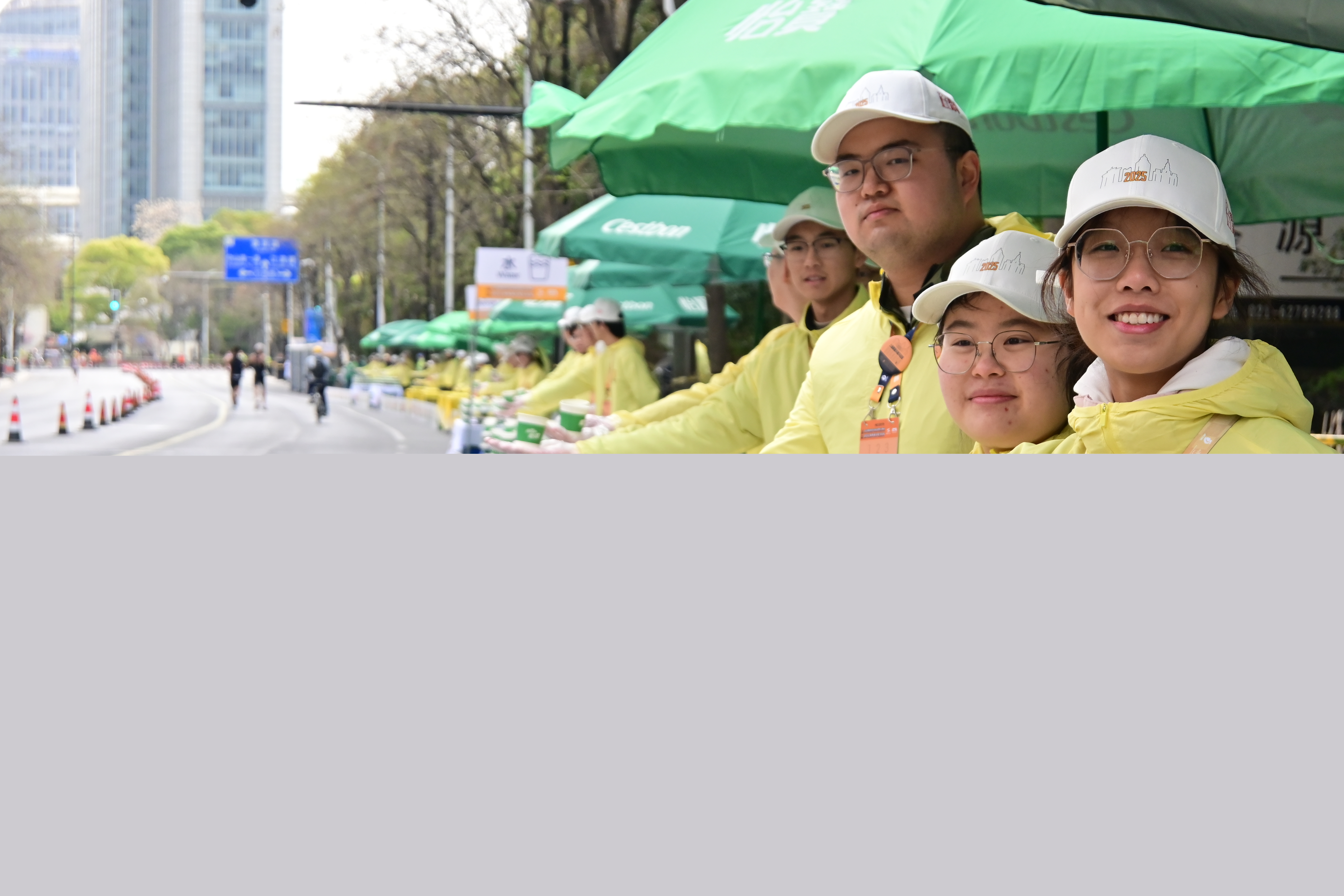 三月不止春色！上科大學(xué)子“鋒”暴傳送青春正能量