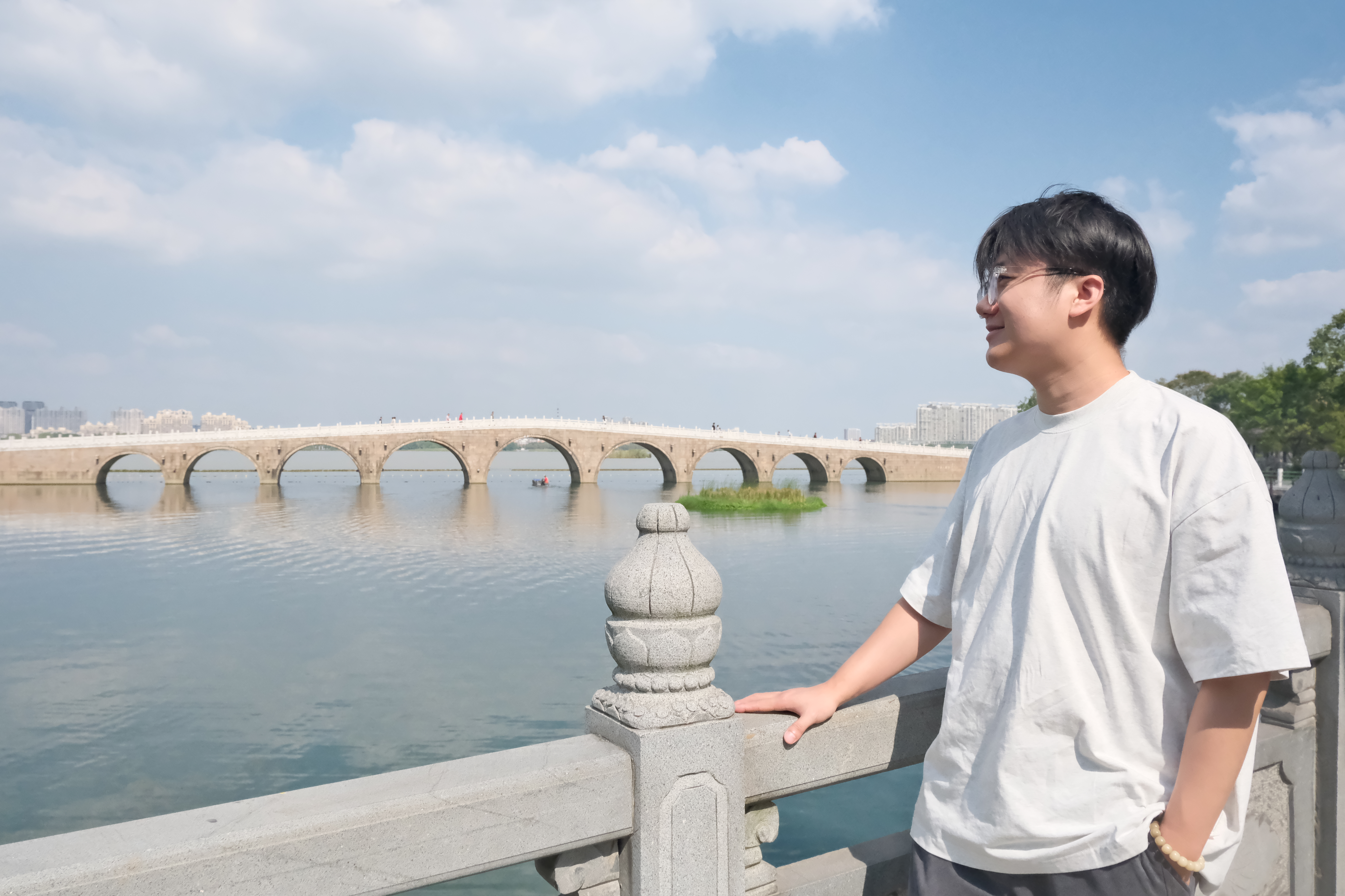 青春榜樣 | 國(guó)家獎(jiǎng)學(xué)金獲得者范亞奇：為有源頭活水來(lái)