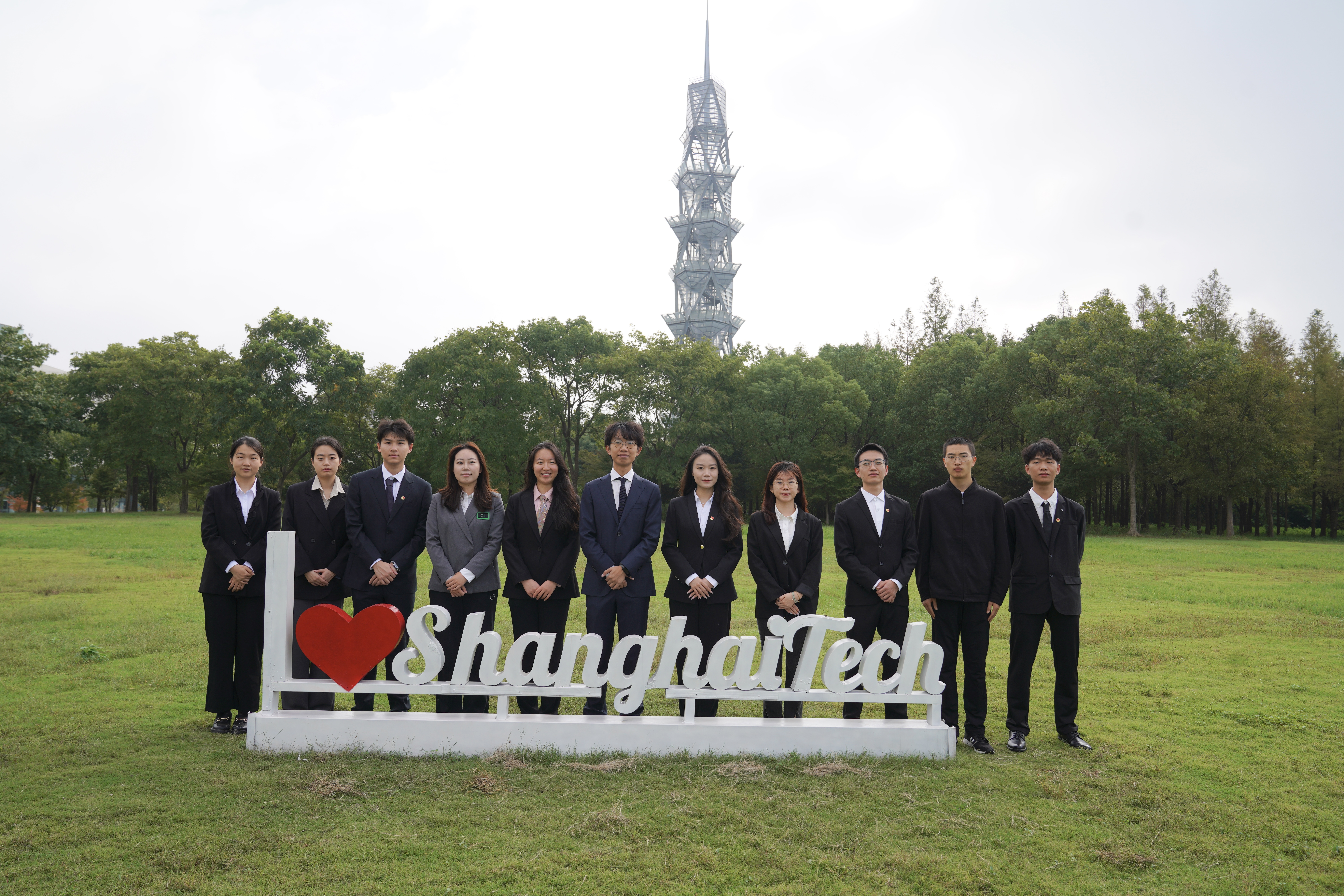 奮楫篤行再出發(fā)！上?？萍即髮W(xué)第五次學(xué)生代表大會(huì)召開(kāi)