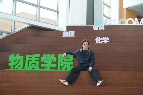 畢業(yè)生故事 | 朱沖：探索科研之路，逐夢(mèng)未來(lái)